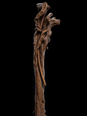 The Lord of the Rings Pipe Staff of Gandalf the Grey Gallery Image 2