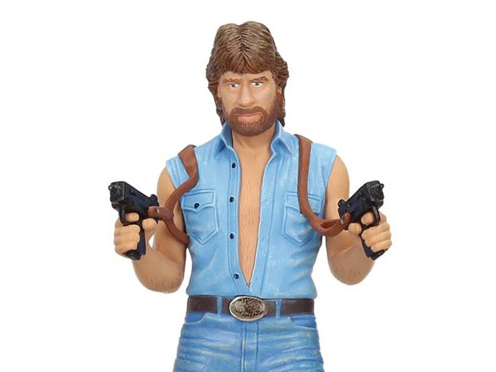 Invasion U.S.A. Matt Hunter Statue Gallery Image 1