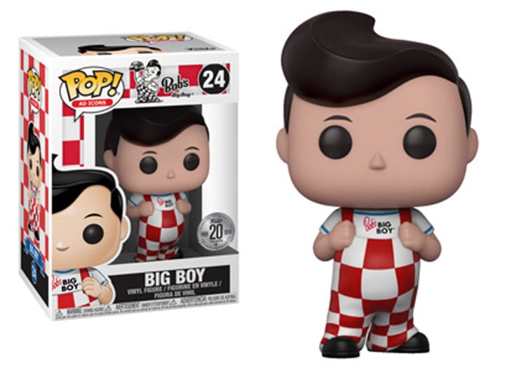 Bob's Big Boy Pop! Ad Icons #24 Big Boy Gallery Image 1