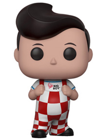 Bob's Big Boy Pop! Ad Icons #24 Big Boy Gallery Image 2