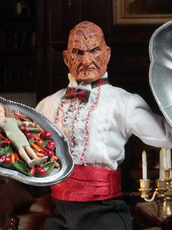 A Nightmare on Elm Street Freddy Krueger (Chef) Figure Gallery Image 2