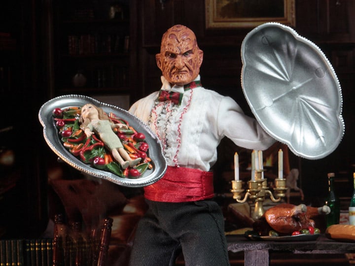 A Nightmare on Elm Street Freddy Krueger (Chef) Figure Gallery Image 1