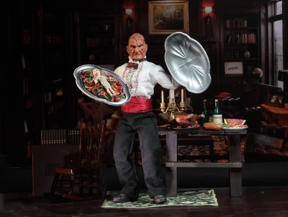 A Nightmare on Elm Street Freddy Krueger (Chef) Figure Gallery Image 3