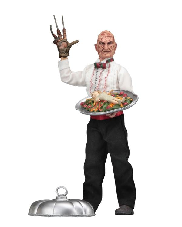 A Nightmare on Elm Street Freddy Krueger (Chef) Figure Gallery Image 4