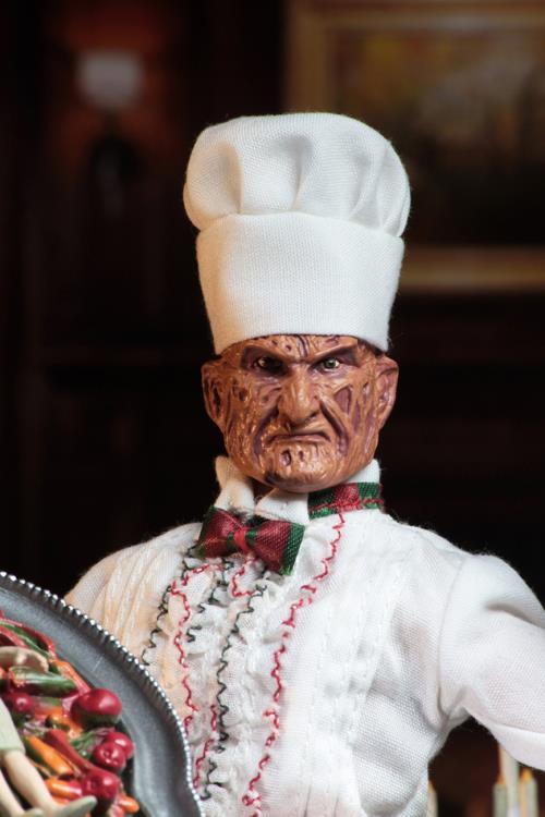 A Nightmare on Elm Street Freddy Krueger (Chef) Figure Gallery Image 5