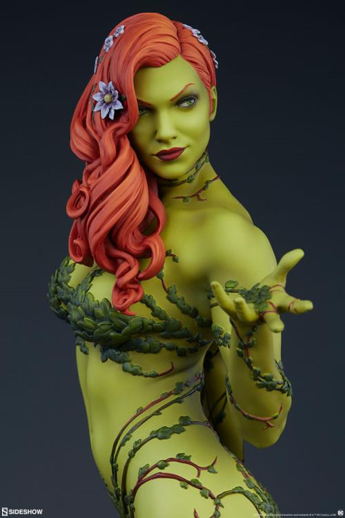 DC Comics Premium Format Poison Ivy Gallery Image 7