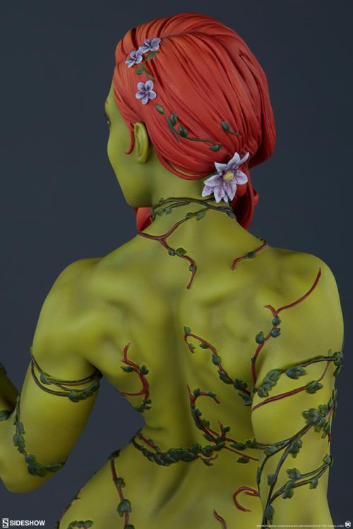 DC Comics Premium Format Poison Ivy Gallery Image 8