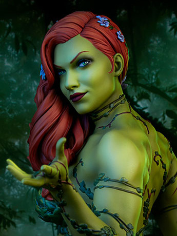 DC Comics Premium Format Poison Ivy Gallery Image 2