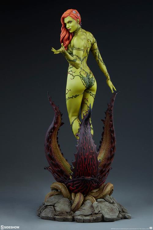 DC Comics Premium Format Poison Ivy Gallery Image 6