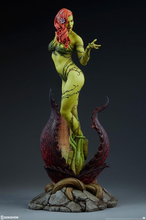 DC Comics Premium Format Poison Ivy Gallery Image 5