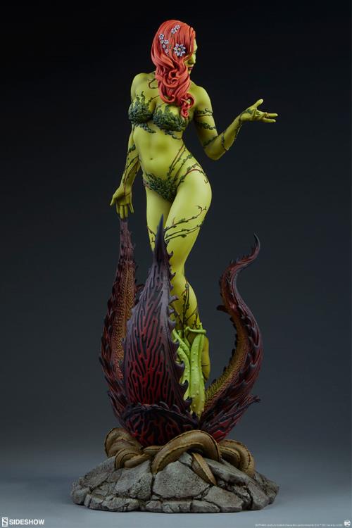 DC Comics Premium Format Poison Ivy Gallery Image 4