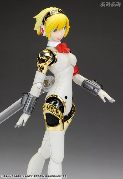 Persona 3 Chogokin Aegis Gallery Image 15