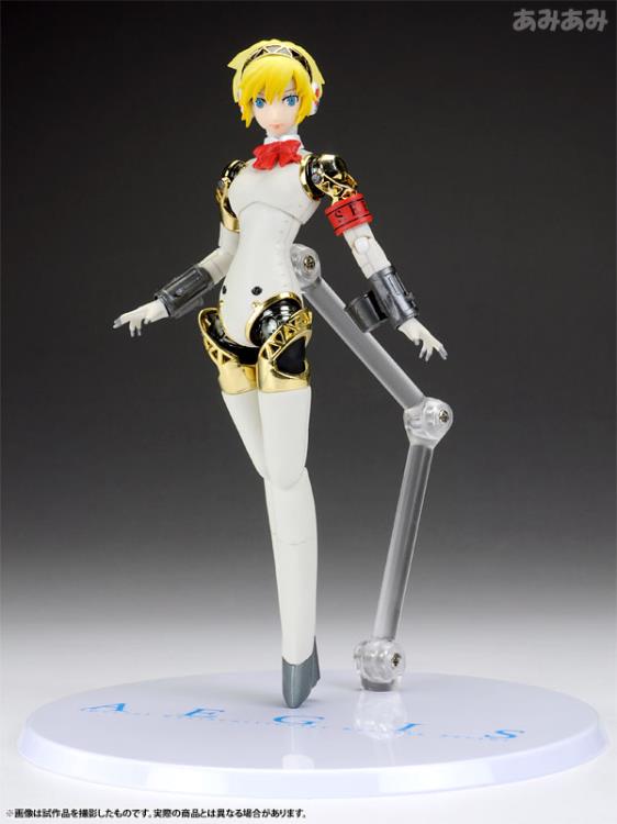 Persona 3 Chogokin Aegis Gallery Image 3