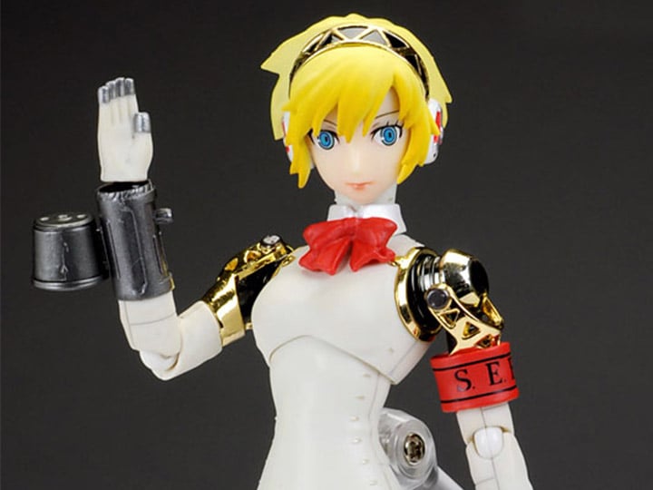 Persona 3 Chogokin Aegis Gallery Image 1