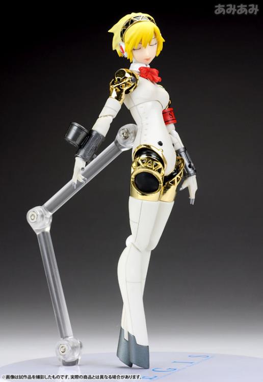 Persona 3 Chogokin Aegis Gallery Image 5