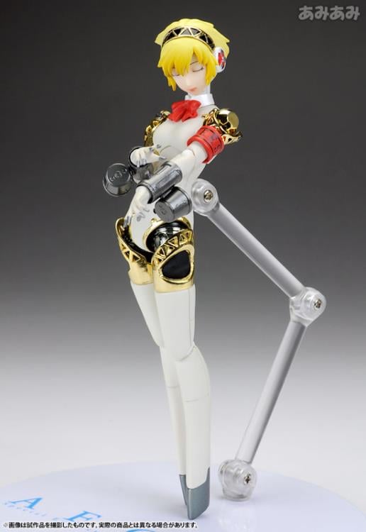 Persona 3 Chogokin Aegis Gallery Image 7