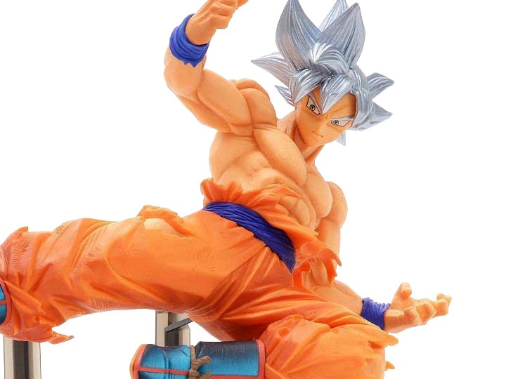 Dragon Ball Super Son Goku FES!! Stage 8 Ultra Instinct Goku Gallery Image 1