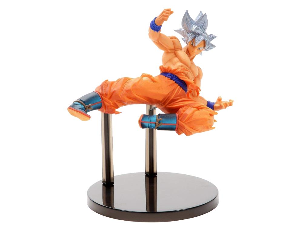Dragon Ball Super Son Goku FES!! Stage 8 Ultra Instinct Goku Gallery Image 3