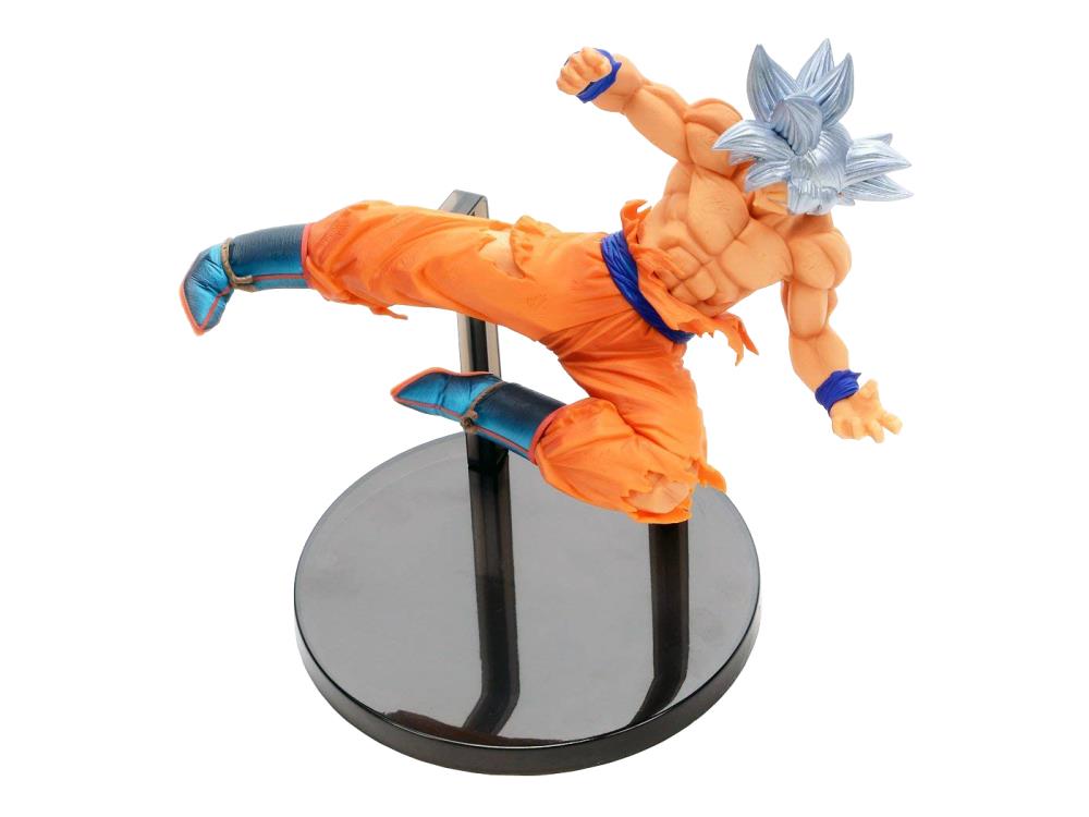 Dragon Ball Super Son Goku FES!! Stage 8 Ultra Instinct Goku Gallery Image 4