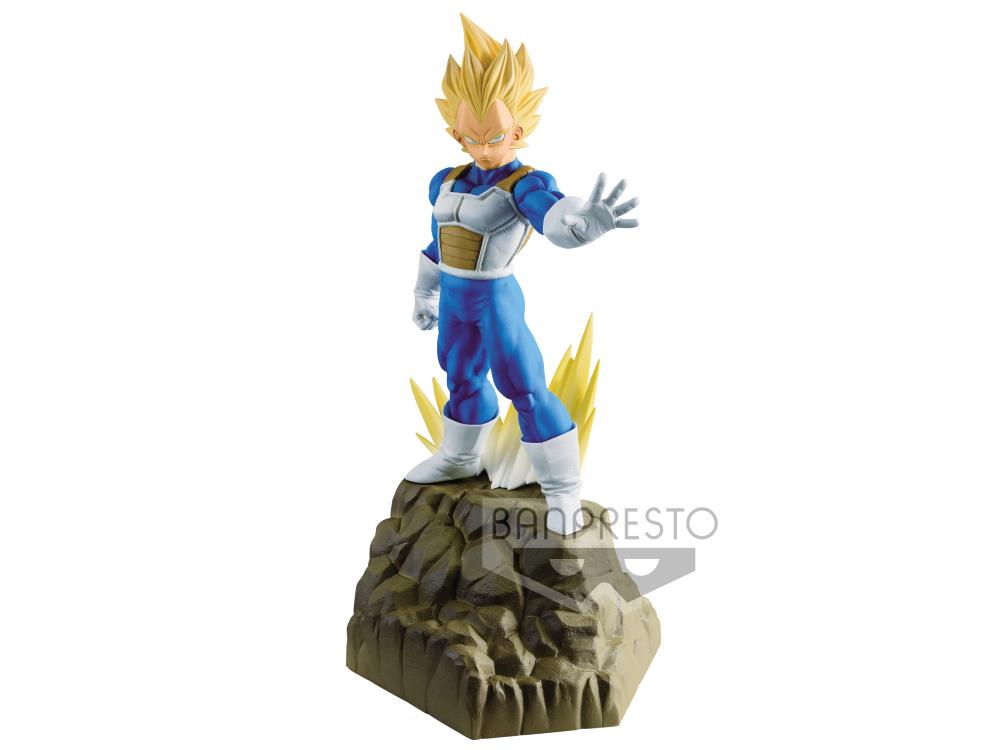 Dragon Ball Z Absolute Perfection Vegeta Gallery Image 3