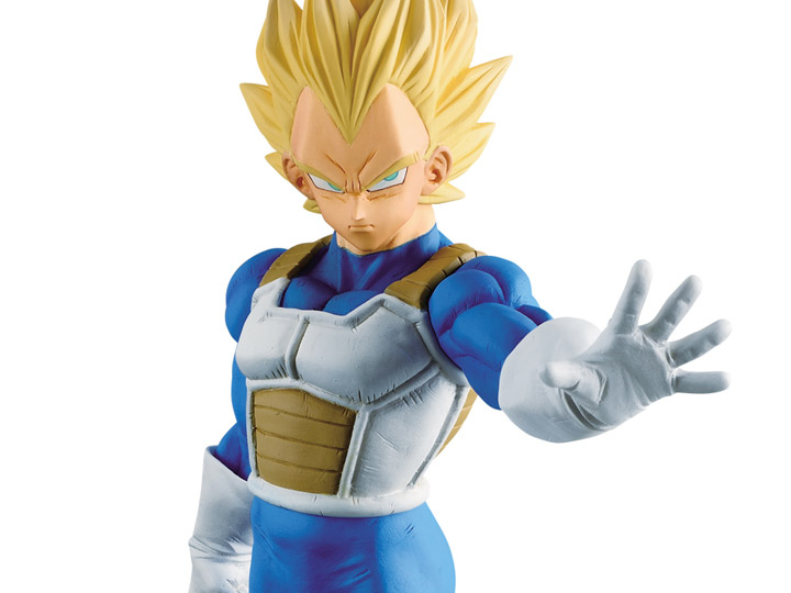 Dragon Ball Z Absolute Perfection Vegeta Gallery Image 1