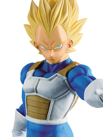 Dragon Ball Z Absolute Perfection Vegeta Gallery Image 2