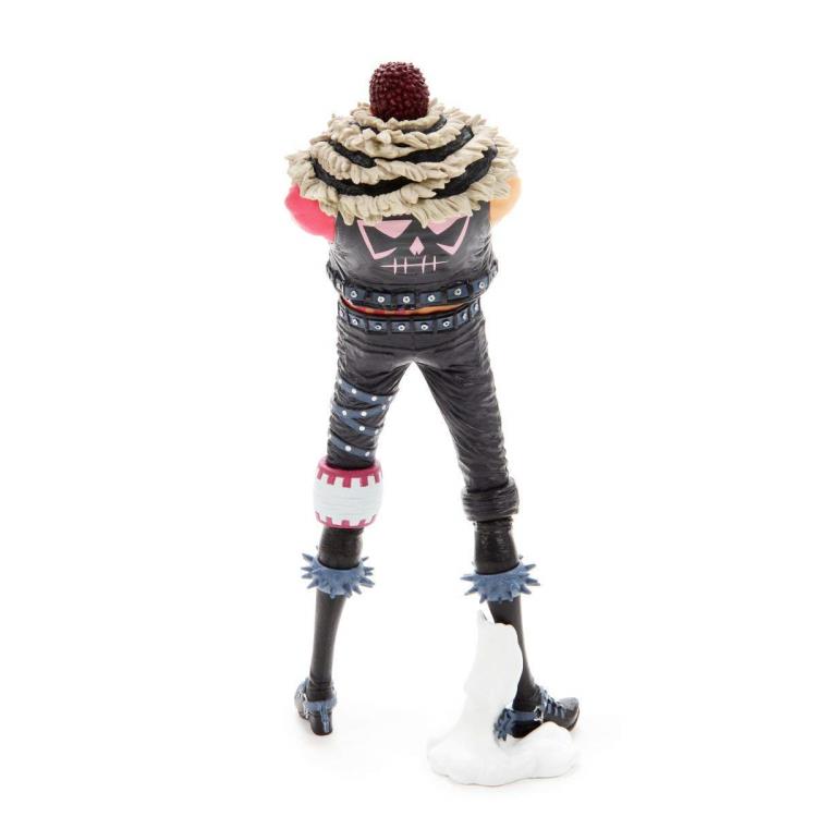 One Piece King of Artist Charlotte Katakuri