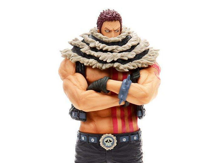 One Piece King of Artist Charlotte Katakuri