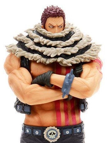 One Piece King of Artist Charlotte Katakuri