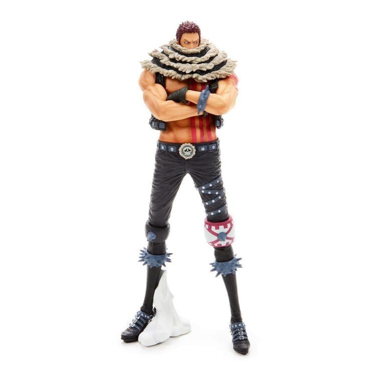 One Piece King of Artist Charlotte Katakuri