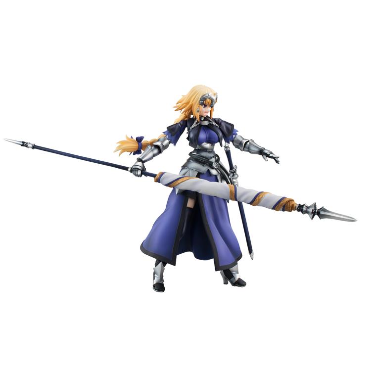 Fate/Apocrypha Variable Action Heroes DX Ruler (Jeanne d'Arc) Gallery Image 7