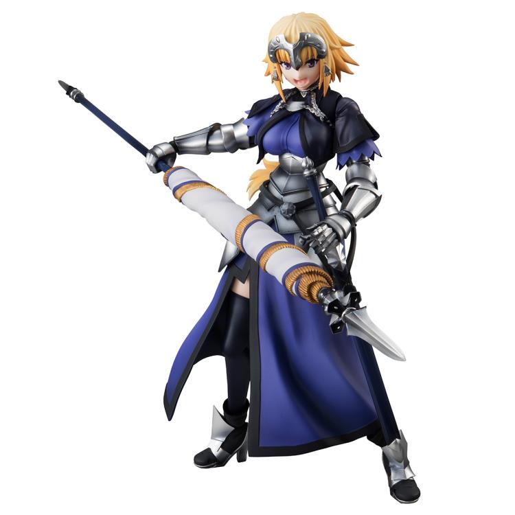Fate/Apocrypha Variable Action Heroes DX Ruler (Jeanne d'Arc) Gallery Image 6