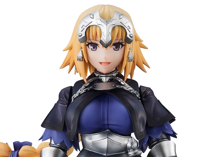 Fate/Apocrypha Variable Action Heroes DX Ruler (Jeanne d'Arc) Gallery Image 1