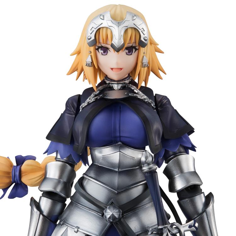 Fate/Apocrypha Variable Action Heroes DX Ruler (Jeanne d'Arc) Gallery Image 11