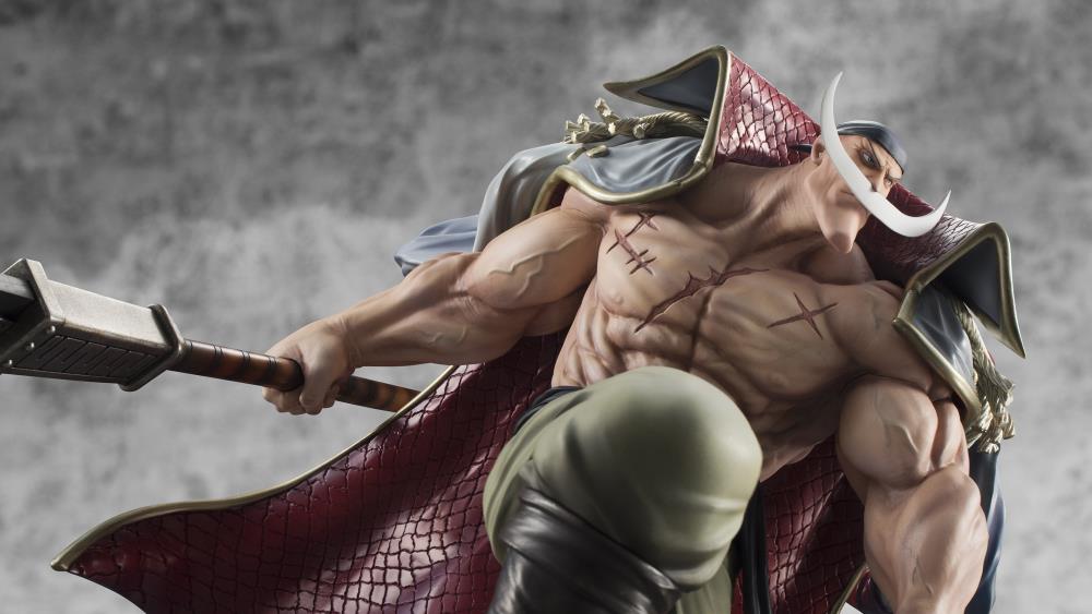 One Piece Portrait of Pirates Neo-Maximum Whitebeard