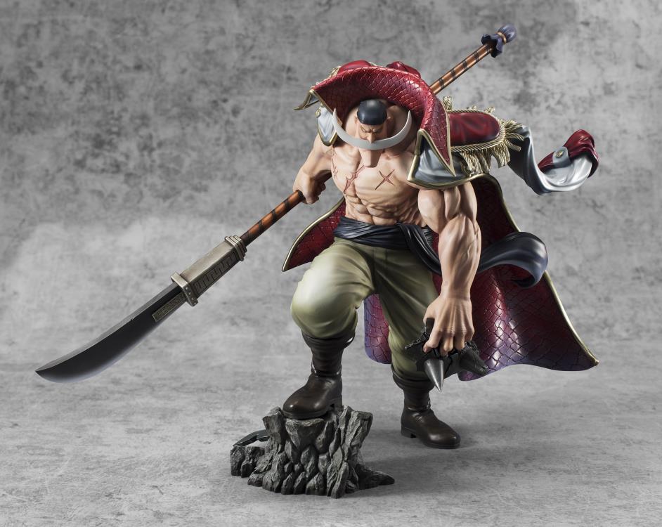 One Piece Portrait of Pirates Neo-Maximum Whitebeard
