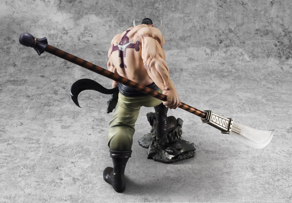 One Piece Portrait of Pirates Neo-Maximum Whitebeard