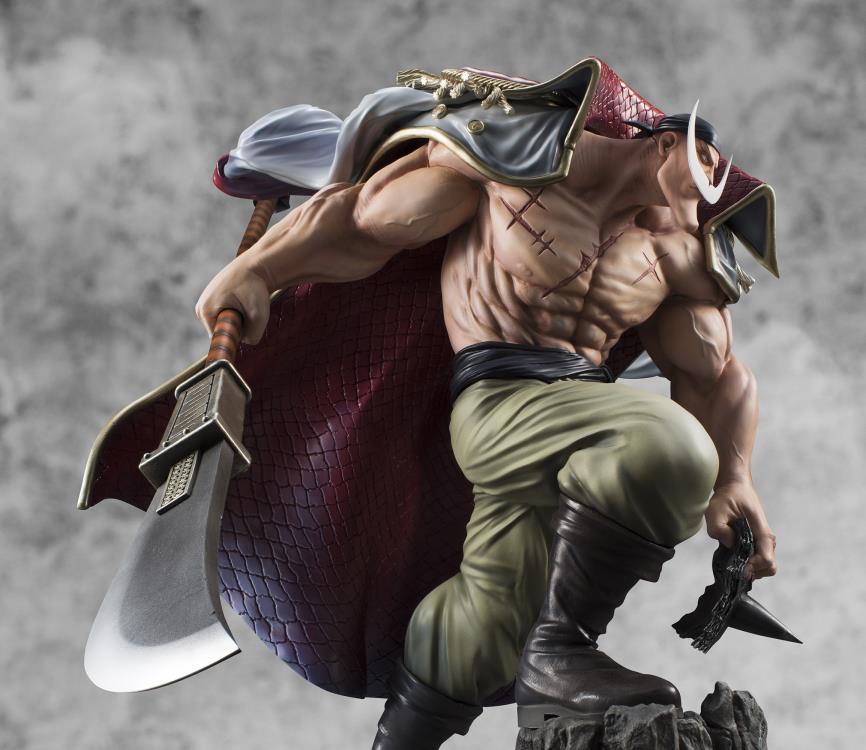 One Piece Portrait of Pirates Neo-Maximum Whitebeard
