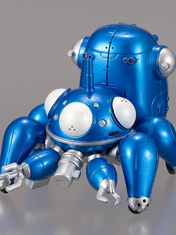 Ghost in the Shell TokoToko Walking Tachikoma (2018 Metallic Ver.) Gallery Image 2
