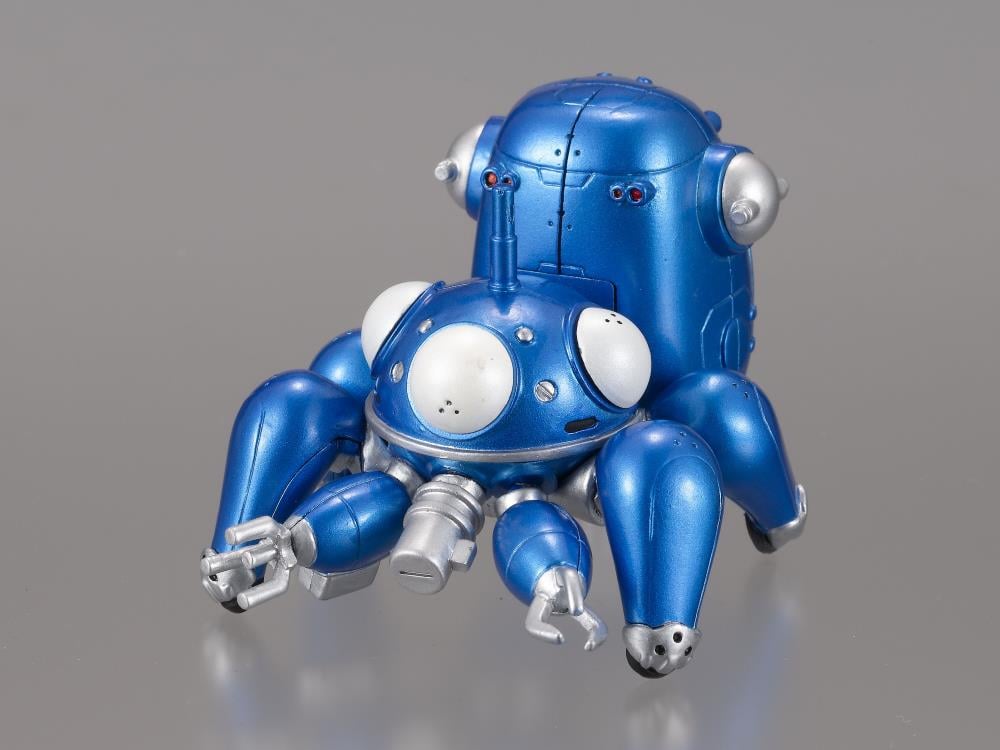 Ghost in the Shell TokoToko Walking Tachikoma (2018 Metallic Ver.) Gallery Image 5