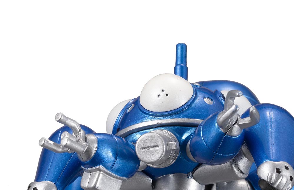 Ghost in the Shell TokoToko Walking Tachikoma (2018 Metallic Ver.) Gallery Image 7