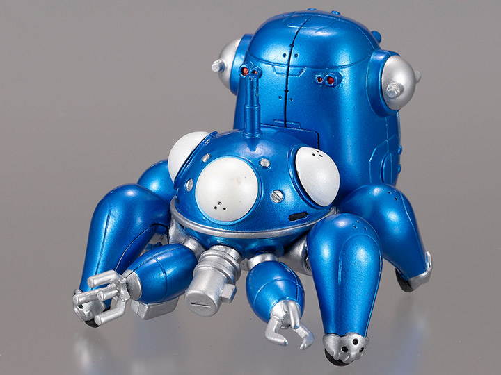 Ghost in the Shell TokoToko Walking Tachikoma (2018 Metallic Ver.) Gallery Image 1
