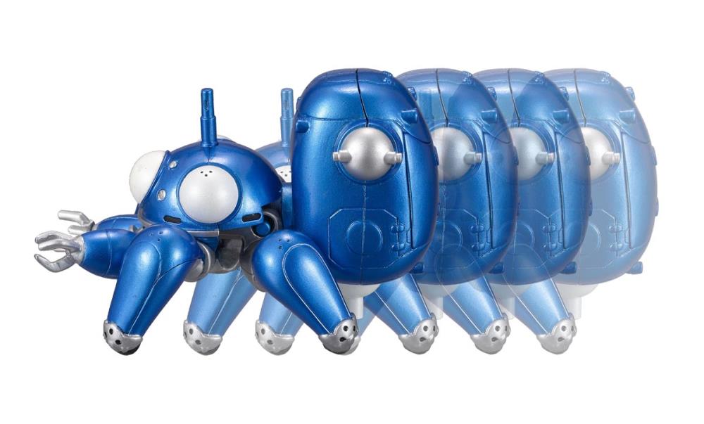 Ghost in the Shell TokoToko Walking Tachikoma (2018 Metallic Ver.) Gallery Image 6