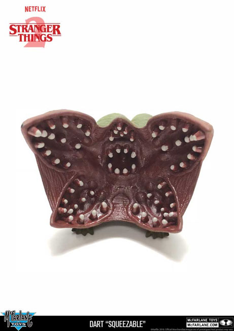 Stranger Things Dart Squeezable Toy Gallery Image 3