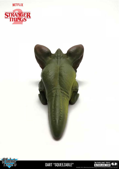 Stranger Things Dart Squeezable Toy Gallery Image 5