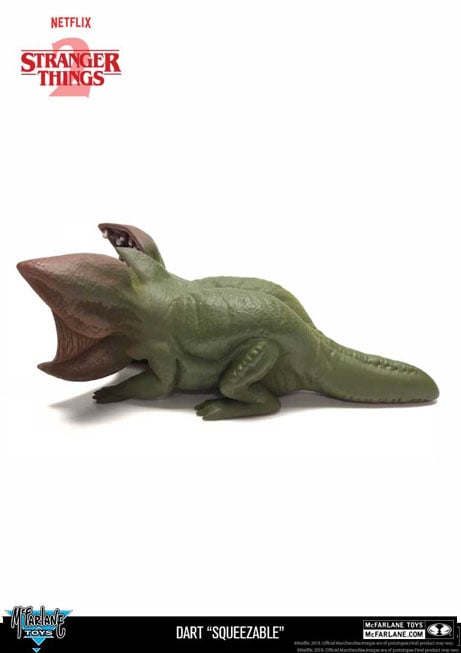 Stranger Things Dart Squeezable Toy Gallery Image 6