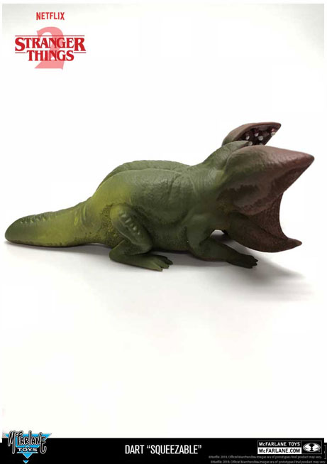 Stranger Things Dart Squeezable Toy Gallery Image 4