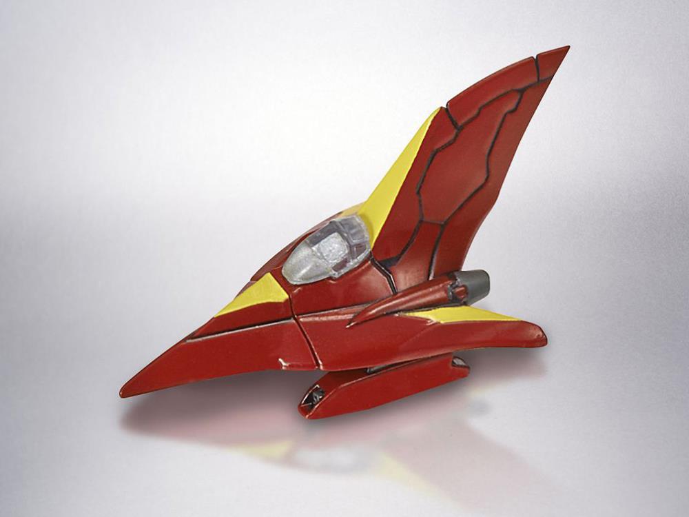 Mazinger Z HG Great Mazinger (Mazinger Z Infinity Ver.) 1/144 Scale Model Kit Gallery Image 11