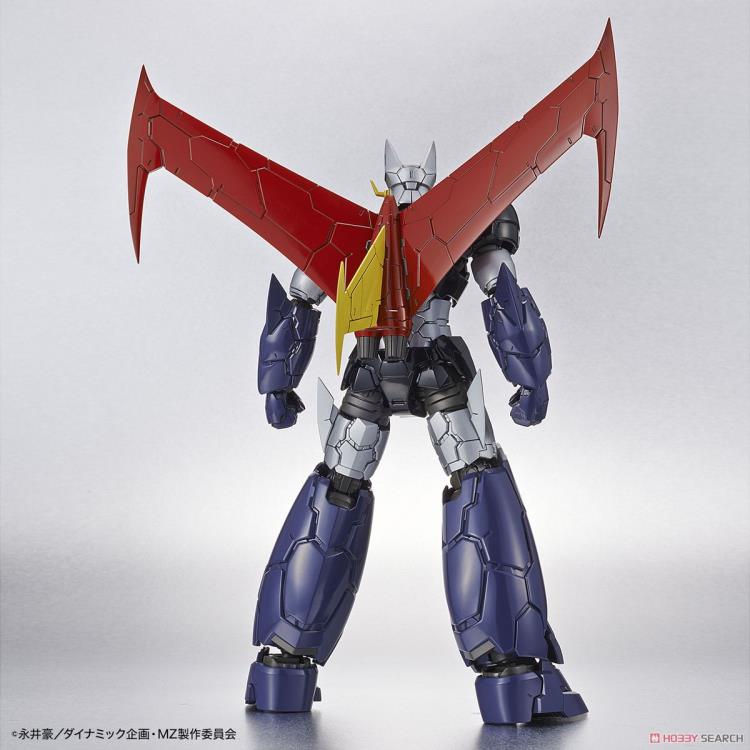 Mazinger Z HG Great Mazinger (Mazinger Z Infinity Ver.) 1/144 Scale Model Kit Gallery Image 6