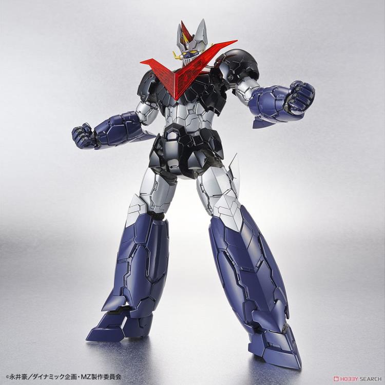 Mazinger Z HG Great Mazinger (Mazinger Z Infinity Ver.) 1/144 Scale Model Kit Gallery Image 4